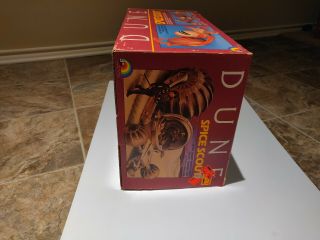 1984 Dune Spice Scout Action Figure Vehicle By Ljn