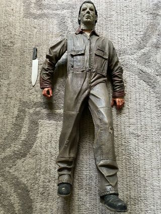 Michael Myers Halloween 18 Inch Figure Collectible