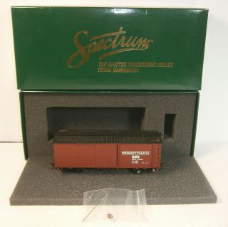 Spectrum On30 Scale 27014 Pennsylvania Railroad Old Time Box Car - Mib