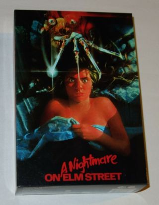 Neca Nightmare On Elm Street - Ultimate Freddy Krueger - Reel Toys