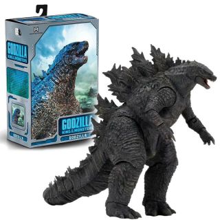 2020 Godzilla King Of Monster 2019 Dinosaur 6 " Action Figure Head To Tail
