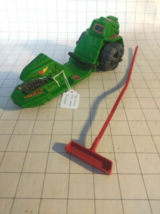 Mattel Masters Of The Universe Road Ripper He - Man Action Vehicle Motu 1983