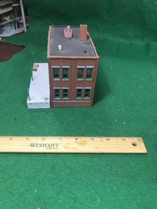 Ho Scale Greenhalgh Textile Mills Building (HO64628) 3