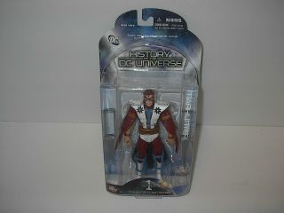Dc Direct History Of The Dc Universe Manhunter Series 1 Action Figure