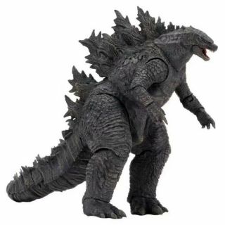Godzilla King Of Monster 2019 Dinosaur 6 " Action Figure Head To Tail 2020