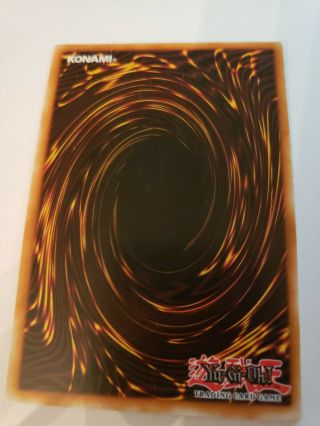 Yugioh Bujinki Amaterasu PRIO - EN052 Ghost Rare 1st Edition P 2