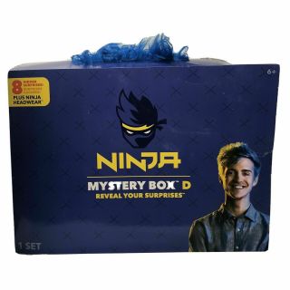 Ninja Mystery Minis Blind Box D -