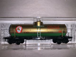 Micro - Trains Lines 65440,  1999 Holiday Car,  39 