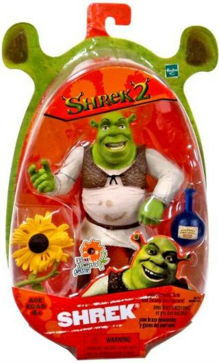 Shrek 2: Shrek: Action Figure