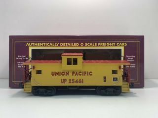 Mth 20 - 91013 Union Pacific Extended Vision Caboose 25461 Ex/box