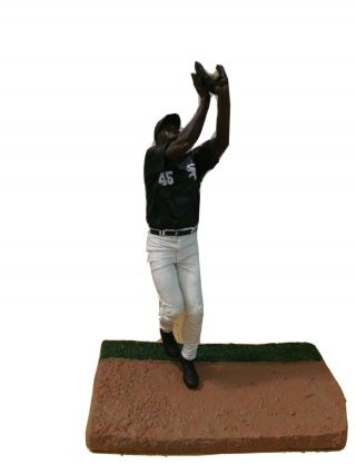 Custom Mcfarlane Mlb Chicago White Sox Michael Jordan Baseball Figure
