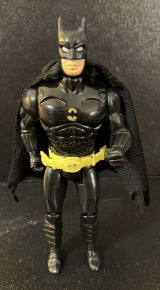 1989 Dc Comics Toy Biz Batman Movie - Batman Keaton Face