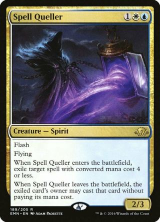 Mtg 4x Spell Queller Eldrich Moon Nm Shipped With Tracking