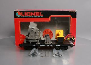 Lionel 8 - 87808 Union Pacific Searchlight Car Ex/box