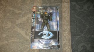 Halo 2 - Green Master Chief - Limited Edition W/ Br & Smg - Joyride Nib