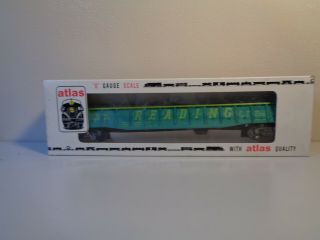Atlas O Scale 2 Rail 50 