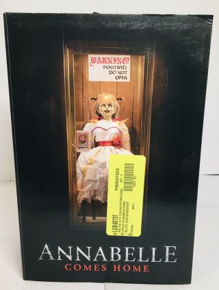 Neca Annabelle Comes Home 7 " Ultimate Action Figure