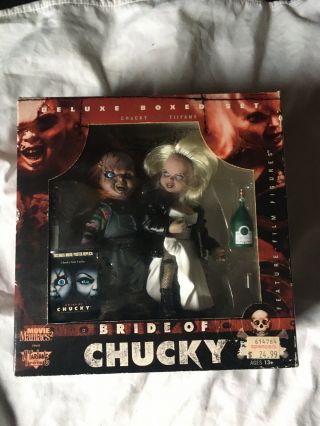 Movie Maniacs Bride Of Chucky