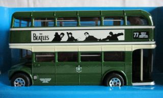 Véhicule Neuf Corgi - Bus The Beatles - Liverpool Corporation 32304 - 1:50