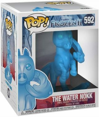 Funko Pop Disney: Frozen 2 - The Water Nokk 6 " Vinyl Figure