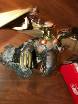 BioShock Infinite: Songbird Statue ONLY - Collectors Edition 2