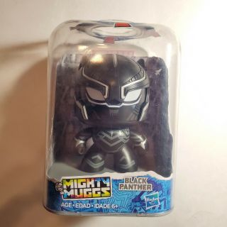 Marvel Mighty Muggs Black Panther 7