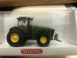 Wiking John Deere 8530 1/87 Tractor