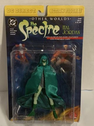 The Spectre 2001 Dc Direct Action Figure Justice Society Of America