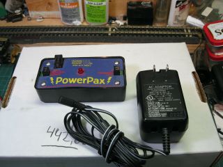 Dcc Specialties Power Pax Programming Booster