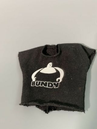 Wwe Legend Series King Kong Bundy Shirt Hard To Find Rare