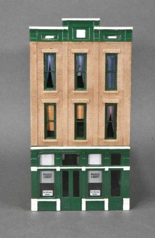 Dpm Walker Building - Custom Built - One Of A Kind