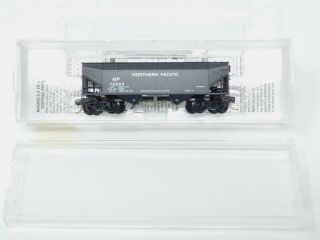 N Scale Micro Trains Mtl 55080 Np Northern Pacific 33 