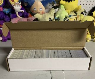 700,  Pokemon Cards.  All Xy And Up.  Everything You Need To Build Multiple Deck