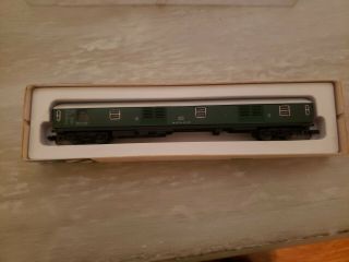 Arnold Rapido N Scale 9mm Passenger Train 0325 (1:160) In Case