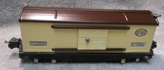 Lionel Pre - War No.  814 Automobile / Furniture Box Car,  Re - Paint -