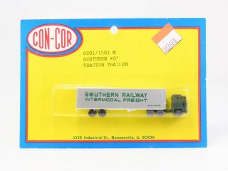 N Scale Con - Cor 001 - 01501m Southern Railway 40 