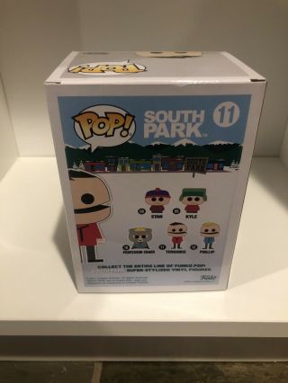 South Park Terrance (with chase) Pop Vinyl 2