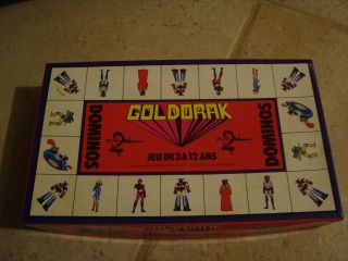 Goldorak /grendizer/goldrake/shogun Warriors/high Dream/popy /neuf Sous Blister