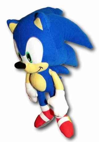 Sonic The Hedgehog Tails 12 " Plush Set Stuffed Toy Boys Girls Children Kids Toy