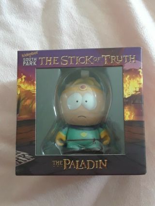 South Park The Stick Of Truth The Paladin Mini Figure Butters