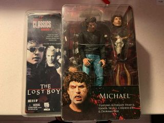 The Lost Boys Michael Neca Cult Classic Series 6 Neca