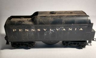 Vintage Lionel Electric Trains Pennsylvania Coal Car