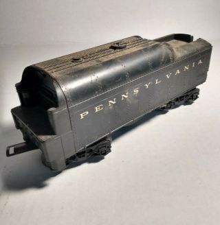 Vintage Lionel Electric Trains Pennsylvania Coal Car 2