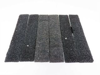 Ho Scale Lbf 6 - Piece Set 2 Cast Coal Loads For Coalporters,  Bethgons & More