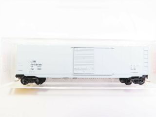 N Scale Micro - Trains Mtl 77040 Usn United States Navy 50 