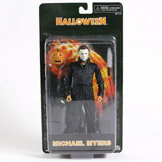 7 " Neca Halloween Michael Myers Ultimate Action Figure Movie Collect Model Toy