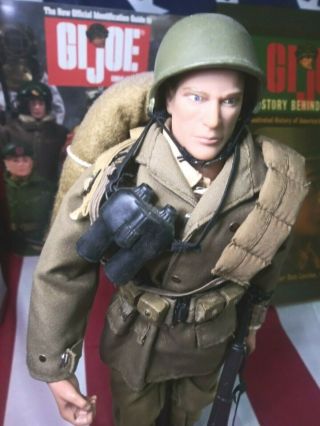 1/6 Wwii Dragon Us Army D - Day Soldier 1944