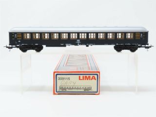 Ho Scale Lima 309115 Fs Italian State Railways 2nd Class Coach Passenger 2280073