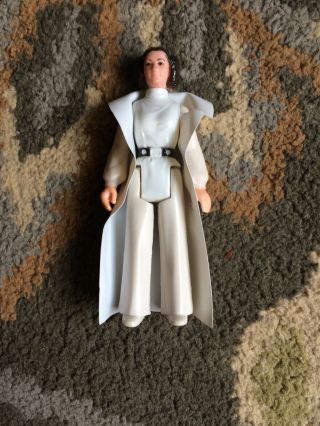Vintage Princess Leia Star Wars Action Figure 1977