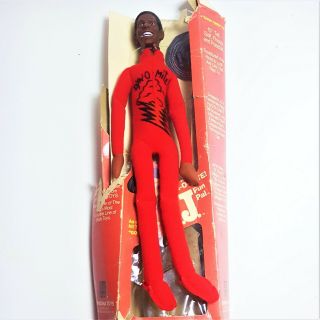 Vintage 1975 Shindana Toys Good Times J.  J.  Fun Pal 15 " Figure Open Box
